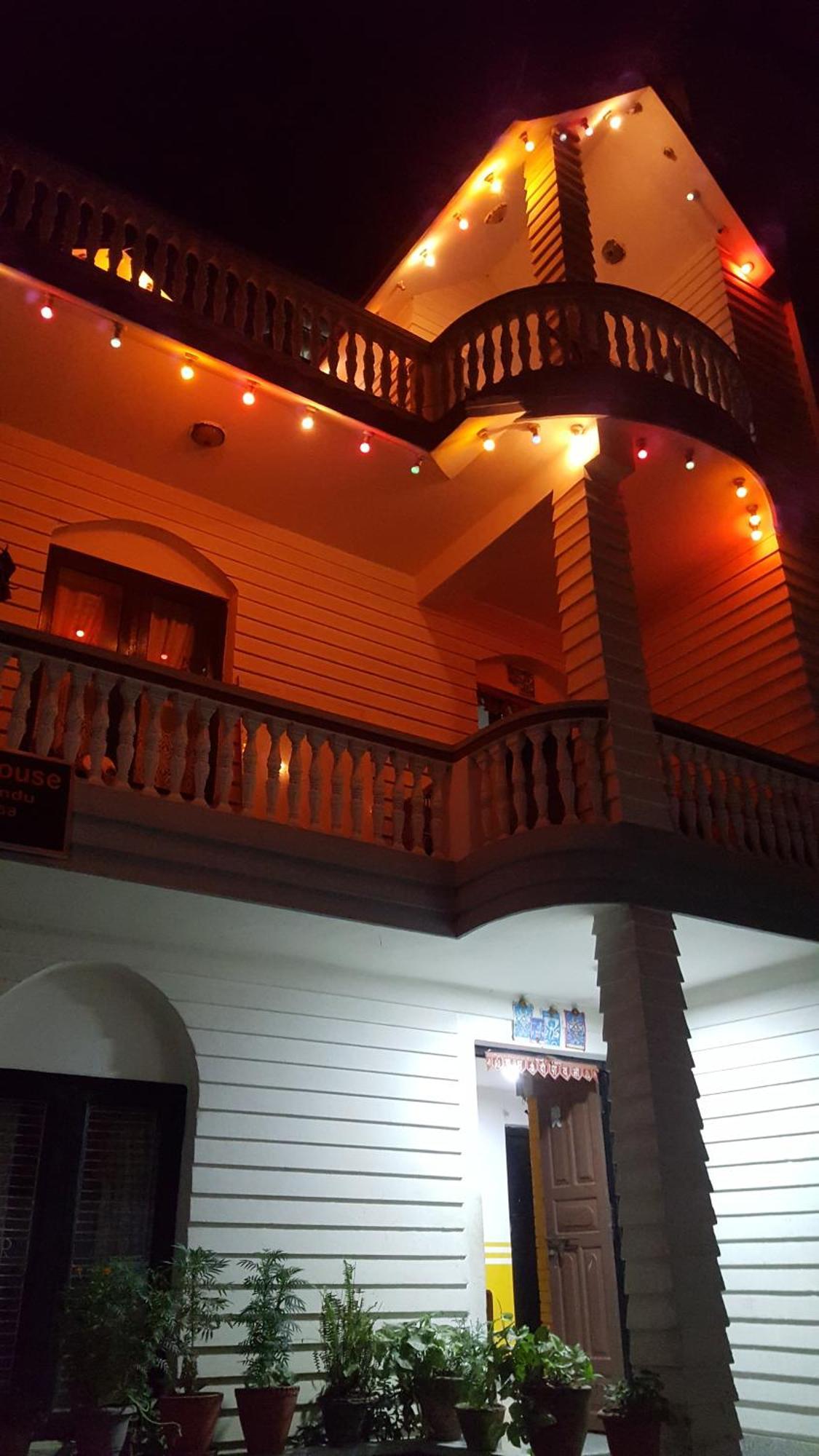 Bnb Royal Tourist House 加德满都 外观 照片