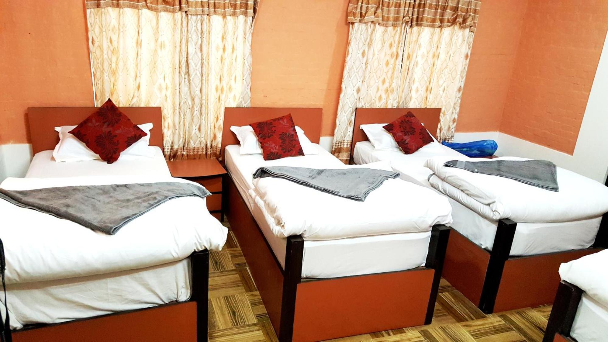 Bnb Royal Tourist House 加德满都 外观 照片