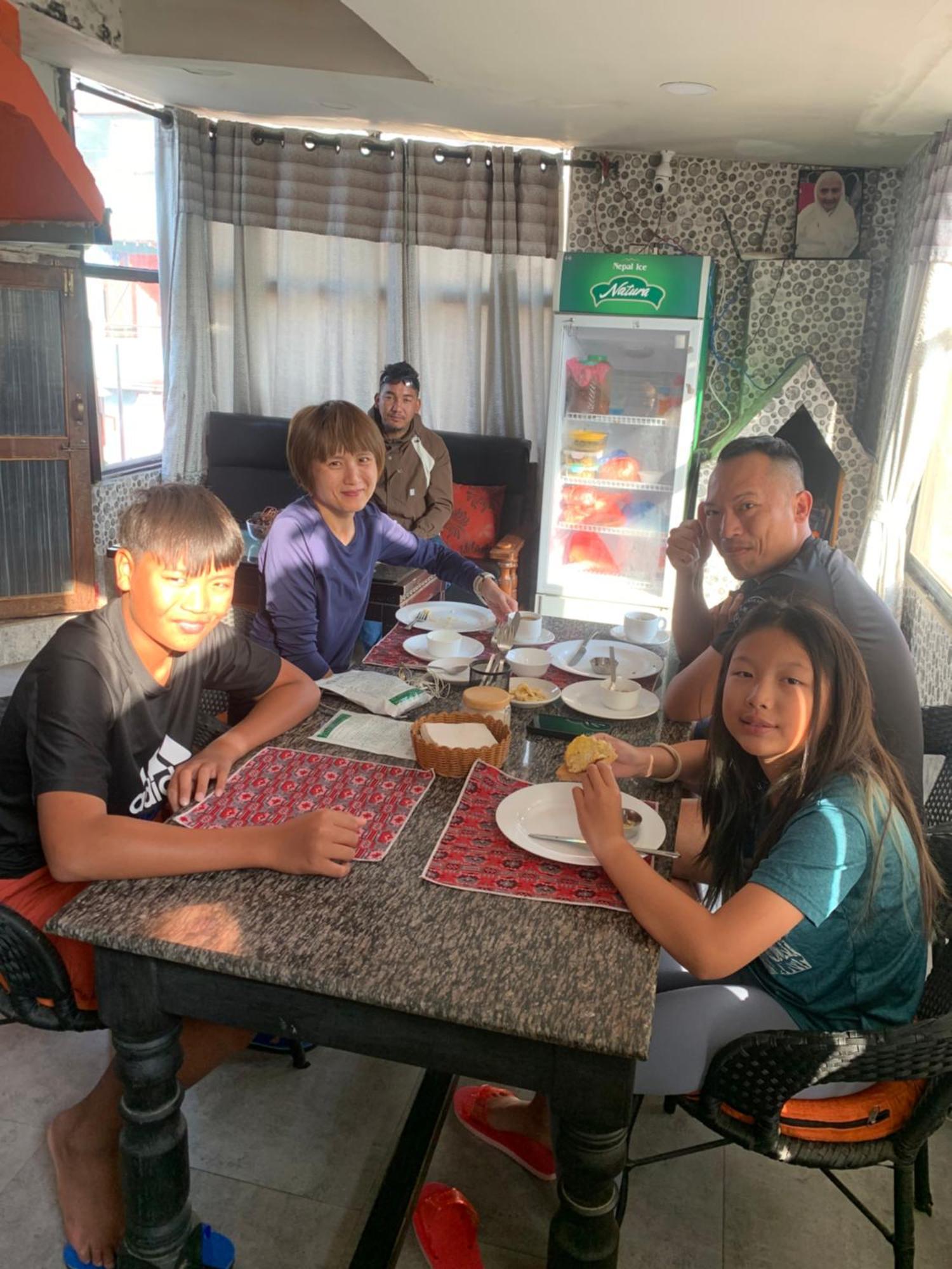 Bnb Royal Tourist House 加德满都 外观 照片