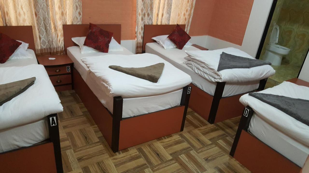 Bnb Royal Tourist House 加德满都 外观 照片