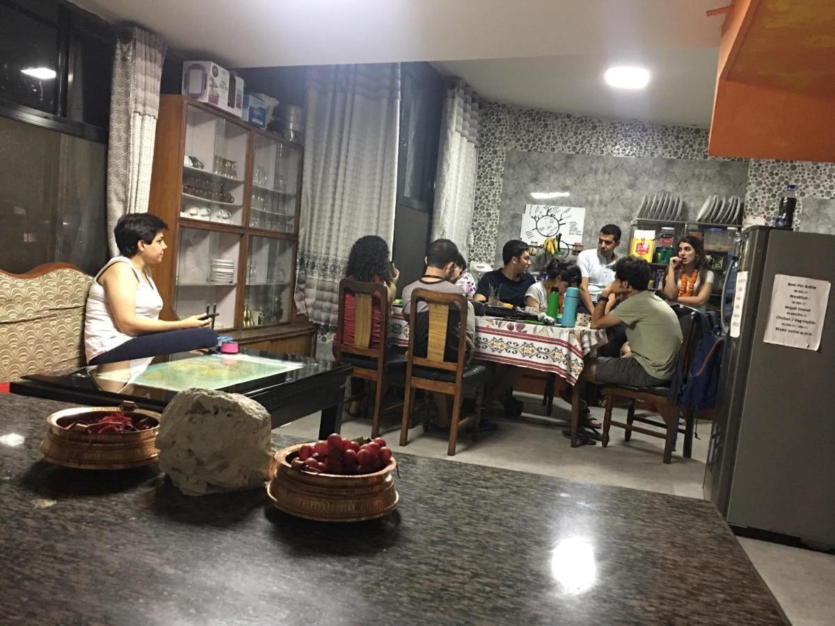 Bnb Royal Tourist House 加德满都 外观 照片
