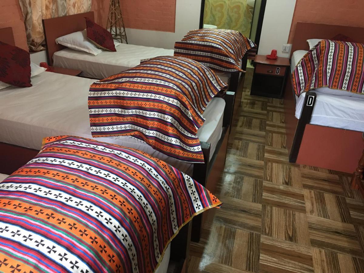 Bnb Royal Tourist House 加德满都 外观 照片